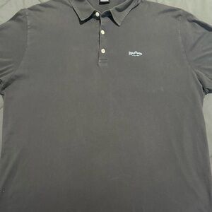 Patagonia Black Polo Shirt